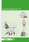Buchcover GSV Unterrichtsplaner für Grundschullehrer (DIN A5) 2019/20, Wire-O-Ringbindung