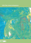 Buchcover GSV Schulplaner Öko immerwährend DIN A4 Hardcover