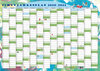 Buchcover GSV Wandkalender - Schuljahresplan 2020/21 (DIN A2 Poster)