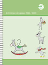 Buchcover GSV Unterrichtsplaner Lehrerkalender für Grundschullehrer (DIN A5) 2021/22, Wire-O-Ringbindung