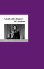 Buchcover Amália Rodrigues in Lissabon