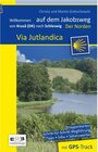 Buchcover Jakobsweg - Via Jutlandica - Der Norden | von Flensburg über Kruså (DK) nach Schleswig