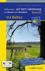 Buchcover Jakobsweg - Via Baltica | von Bremen nach Osnabrück