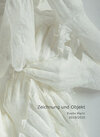 Buchcover Evelin Marin / Zeichnung und Objekt