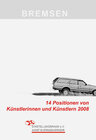 Buchcover Bremsen