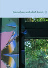 Buchcover hühnerhaus volksdorf. kunst. [7]