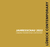 Buchcover Jahresschau 2022 Lübecker Künstlerinnen und Künstler
