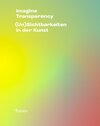 Buchcover Imagine Transparency
