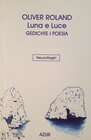 Buchcover Luna e Luce