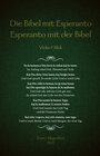 Buchcover Die Bibel mit Esperanto - Esperanto mit der Bibel