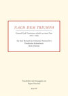 Buchcover Nach dem Triumph