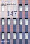 Buchcover Baukulturführer 147 Neubau und Erweiterung der Hauptfeuerwache Regensburg