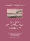 Buchcover Heino Jaeger - Ein zerbrechliches Gemüth