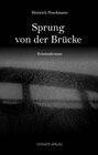 Buchcover Sprung von der Brücke