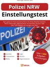 Buchcover Polizei NRW Einstellungstest