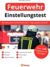 Buchcover Einstellungstest Feuerwehr