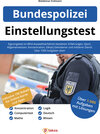 Buchcover Einstellungstest Bundespolizei