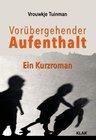 Buchcover Vorübergehender Aufenthalt