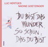 Buchcover Du bist das Wunder - so schön, dass du bist