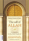 Buchcover The call of ALLAH
