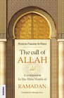 Buchcover The call of ALLAH