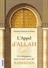 Buchcover L’Appel d’ALLAH
