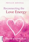 Buchcover Reconnecting the Love Energy