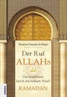 Buchcover Der Ruf Allahs