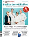 Buchcover Berlins beste Kliniken