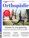 Buchcover Orthopädie 2022/2023