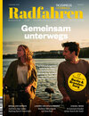 Buchcover Radfahren 2024
