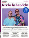 Buchcover Krebs behandeln 2024