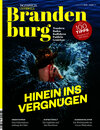 Buchcover Brandenburg 2025
