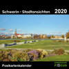 Buchcover Schwerin - Stadtansichten 2020