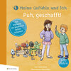 Buchcover Puh, geschafft