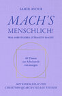 Buchcover MACH’S MENSCHLICH!