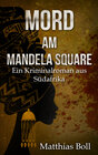 Buchcover Mord am Mandela Square