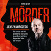 Buchcover Jens Wawrczeck - Mörder