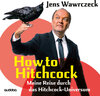 Buchcover How to Hitchcock