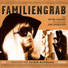 Buchcover Jens Wawrczeck - Familiengrab
