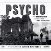 Buchcover Jens Wawrczeck - Psycho