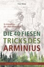 Buchcover Die 40 fiesen Tricks des Arminius