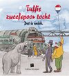 Buchcover Tuffis Schwebebahn-Fahrt (Niederländische Ausgabe)