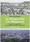 Buchcover Im Wupperthal vor Wuppertal