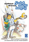 Buchcover Seeluft macht hungrig