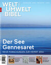Buchcover Welt und Umwelt der Bibel / Der See Gennesaret