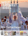 Buchcover Welt und Umwelt der Bibel / Die Samaritaner