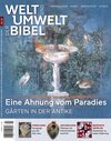 Buchcover Welt und Umwelt der Bibel / Eine Ahnung vom Paradies