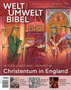 Buchcover Welt und Umwelt der Bibel / Christentum in England