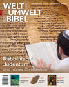 Buchcover Welt und Umwelt der Bibel / Rabbinisches Judentum und frühes Christentum